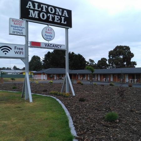 Altona Motel Uralla Luaran gambar