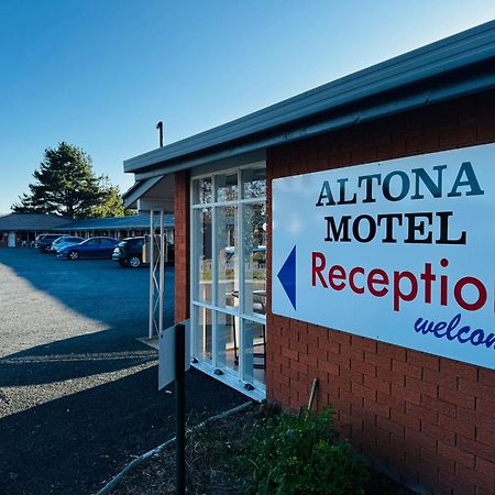 Altona Motel Uralla Luaran gambar
