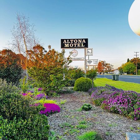 Altona Motel Uralla Luaran gambar