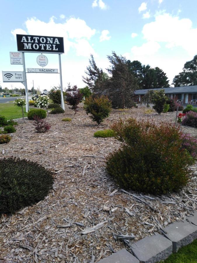 Altona Motel Uralla Luaran gambar