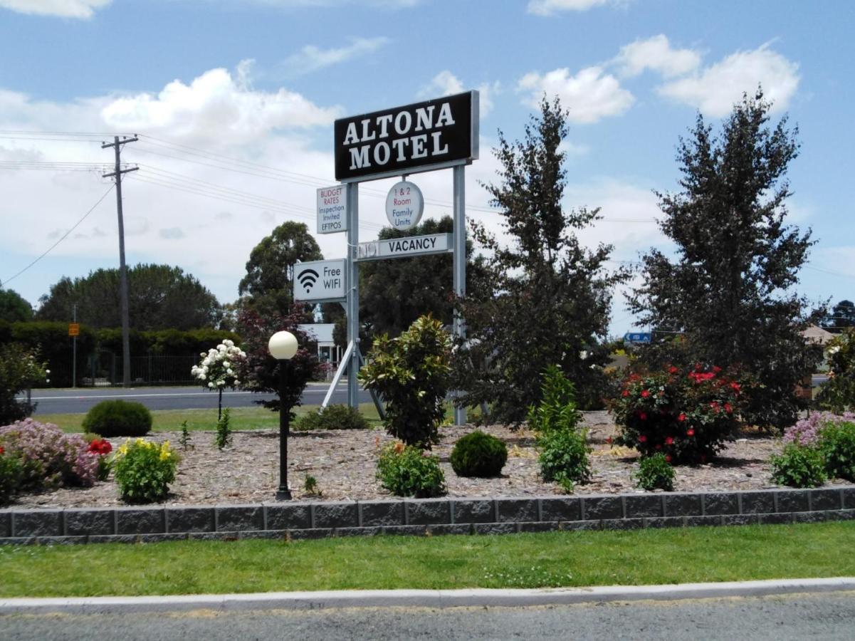 Altona Motel Uralla Luaran gambar