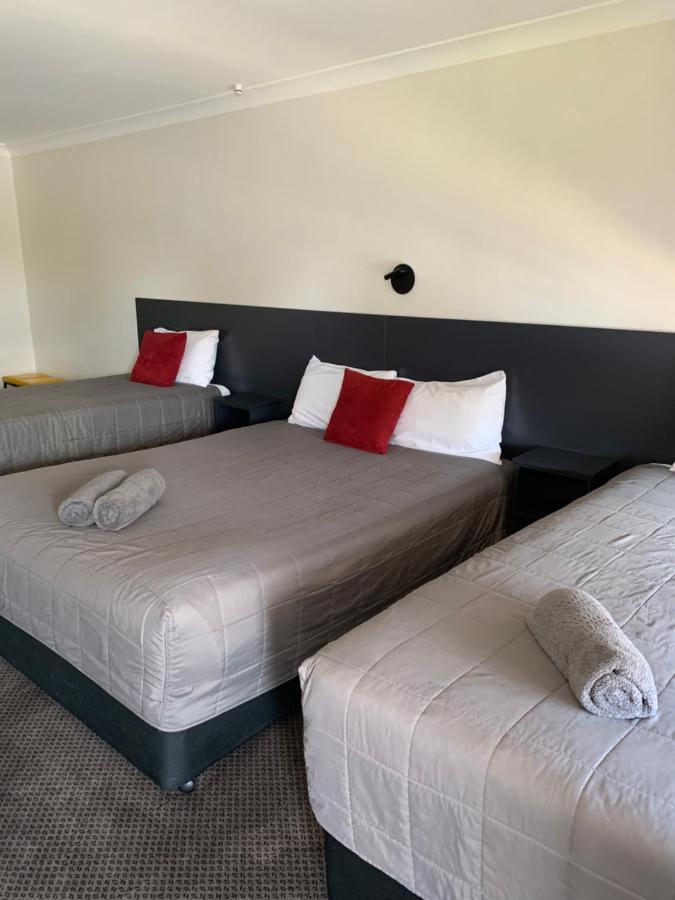 Altona Motel Uralla Luaran gambar