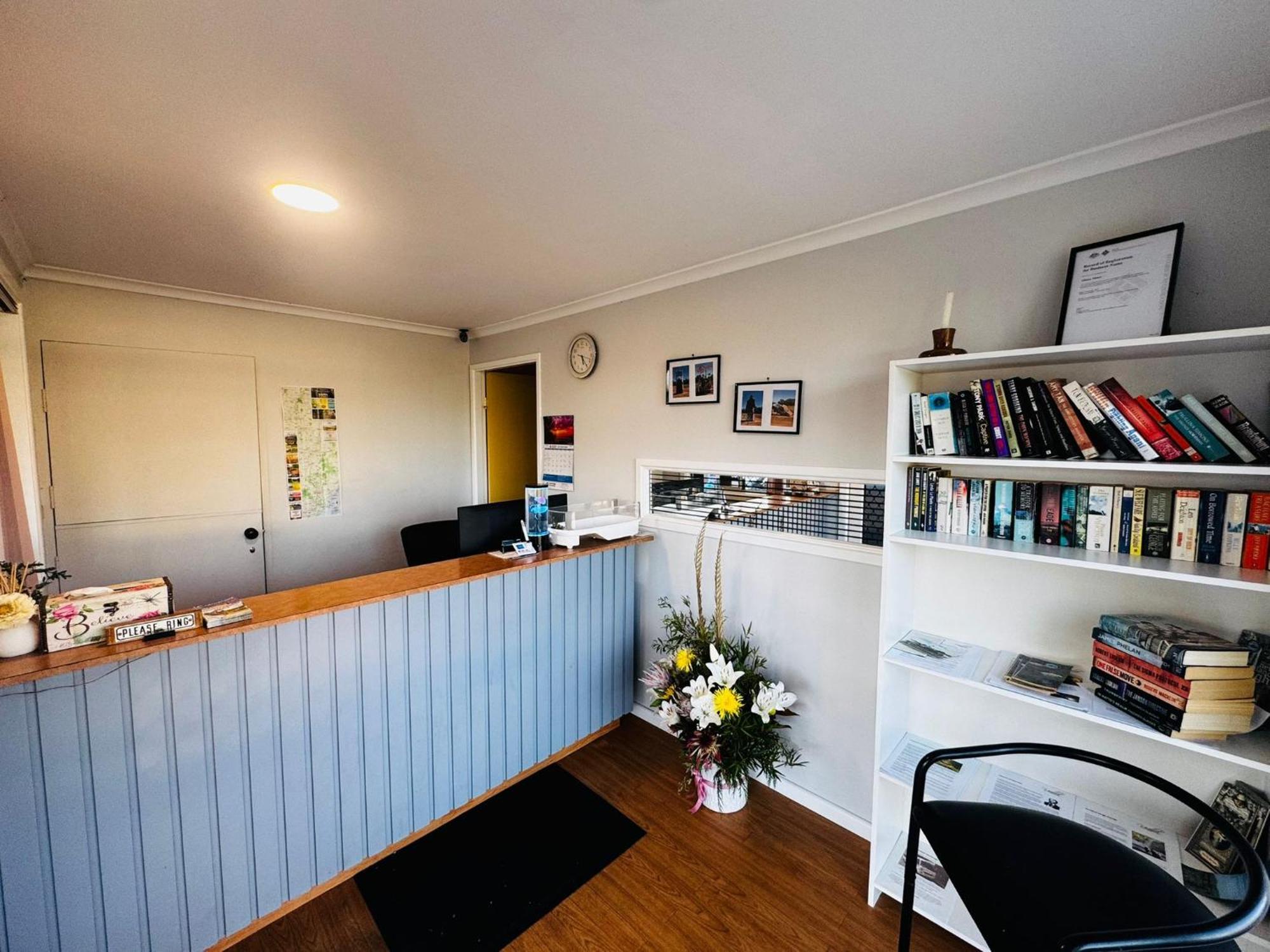 Altona Motel Uralla Luaran gambar