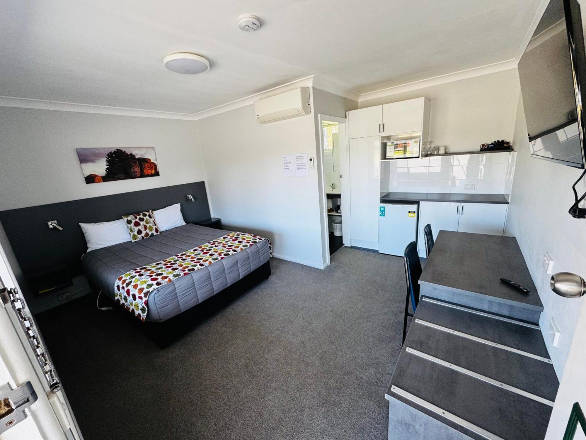 Altona Motel Uralla Luaran gambar