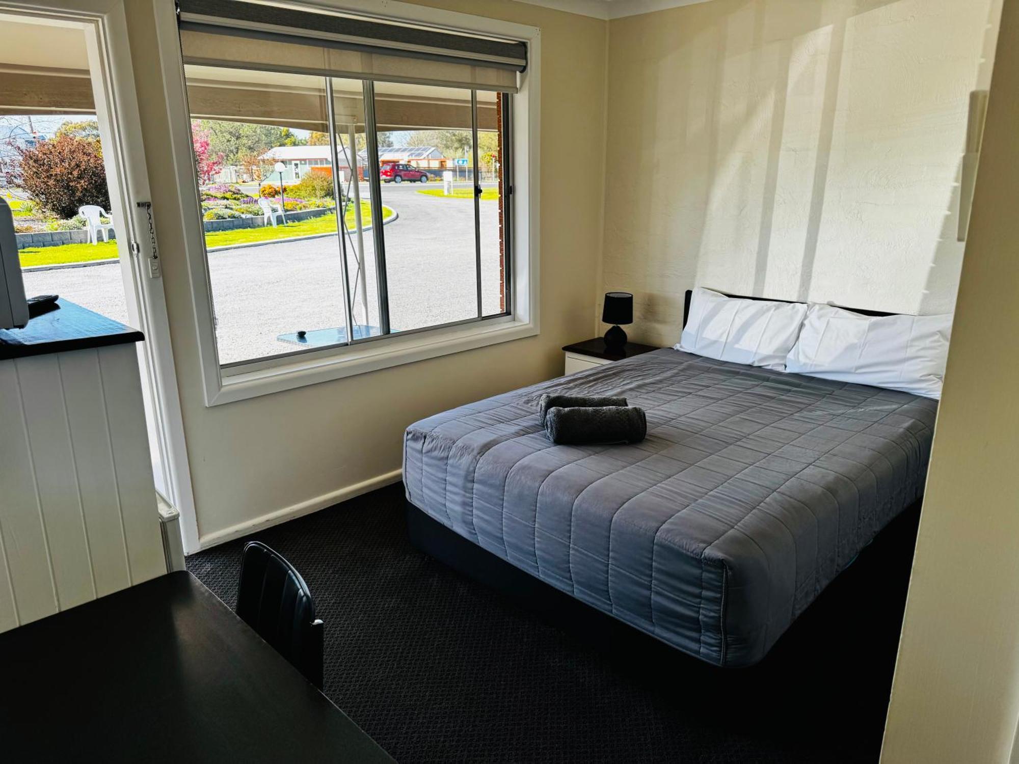 Altona Motel Uralla Luaran gambar