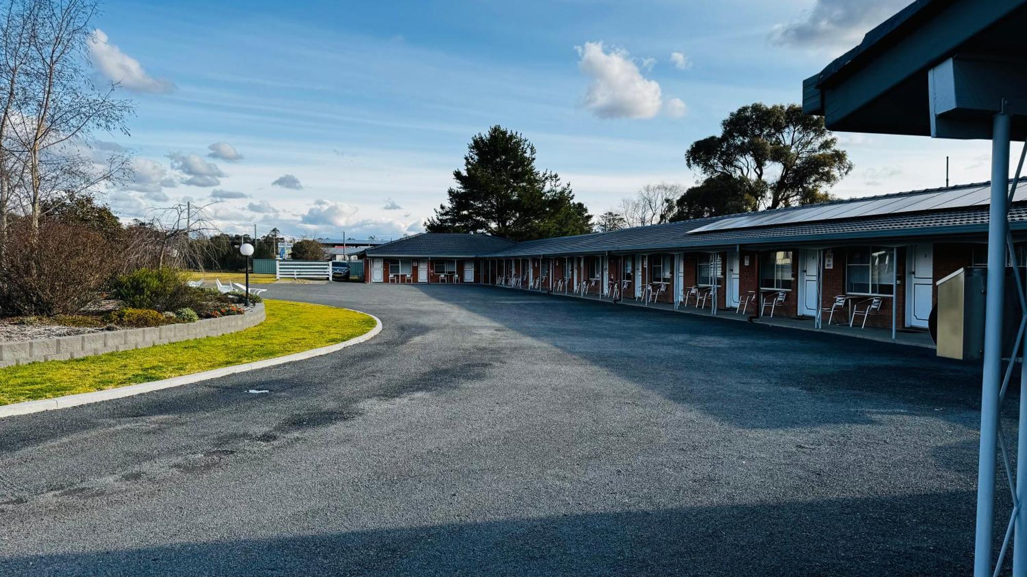 Altona Motel Uralla Luaran gambar