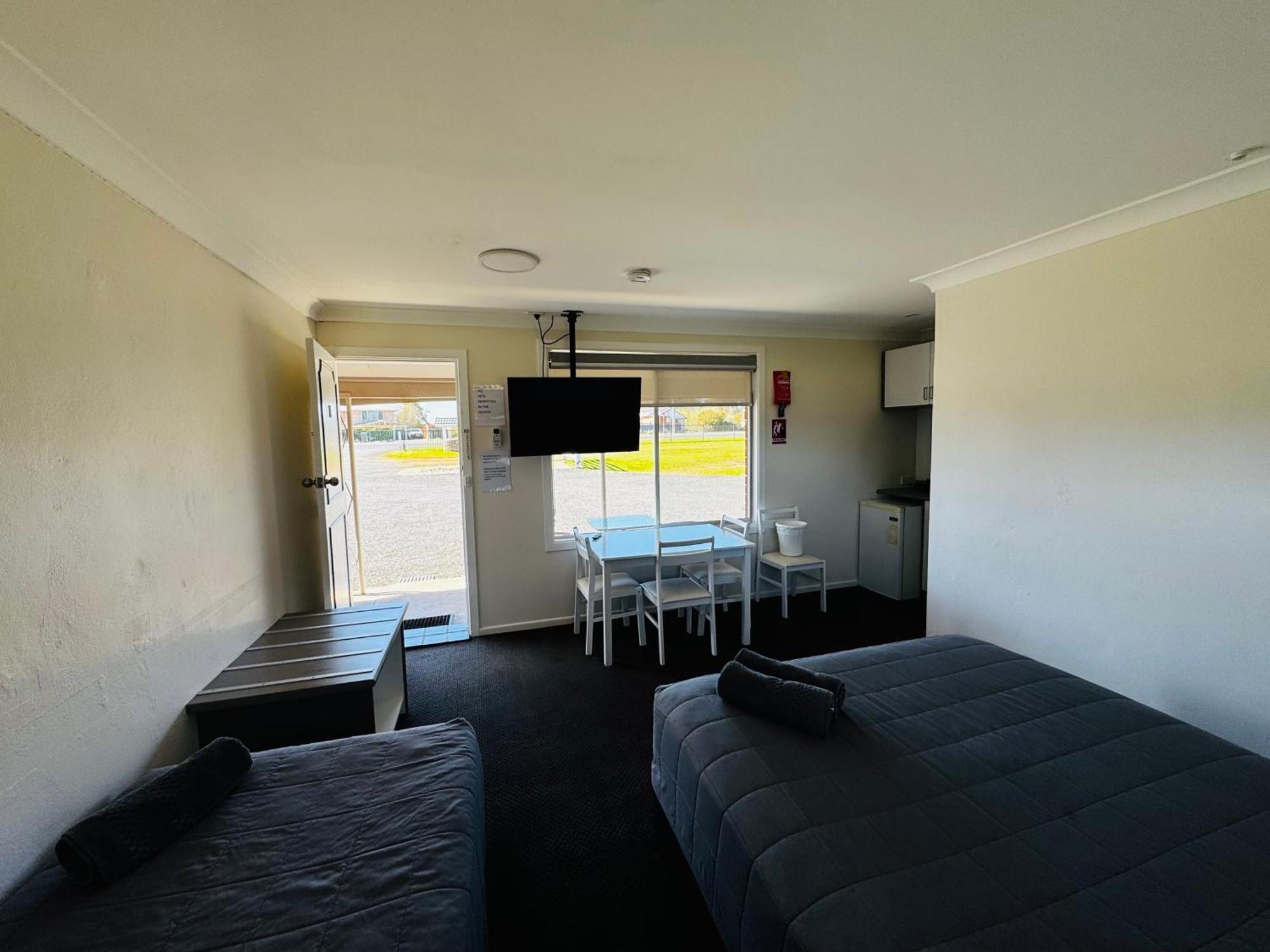Altona Motel Uralla Luaran gambar