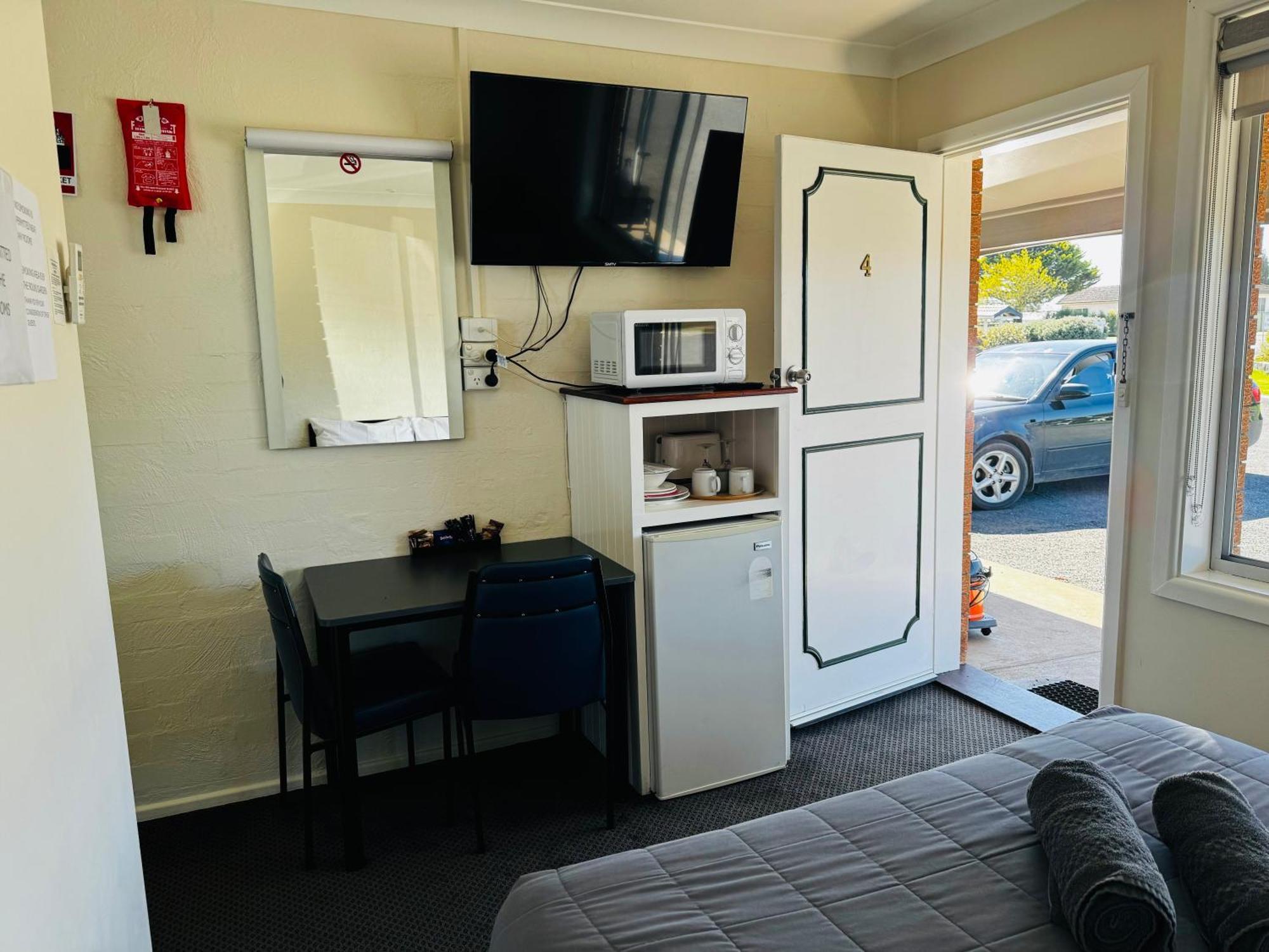 Altona Motel Uralla Luaran gambar